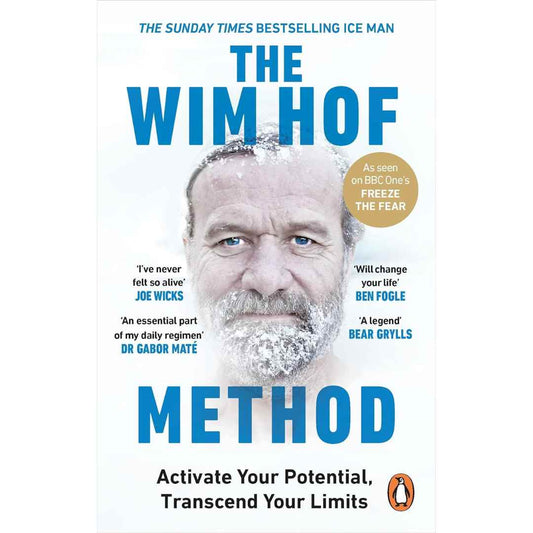 The Wim Hof Method by Wim Hof