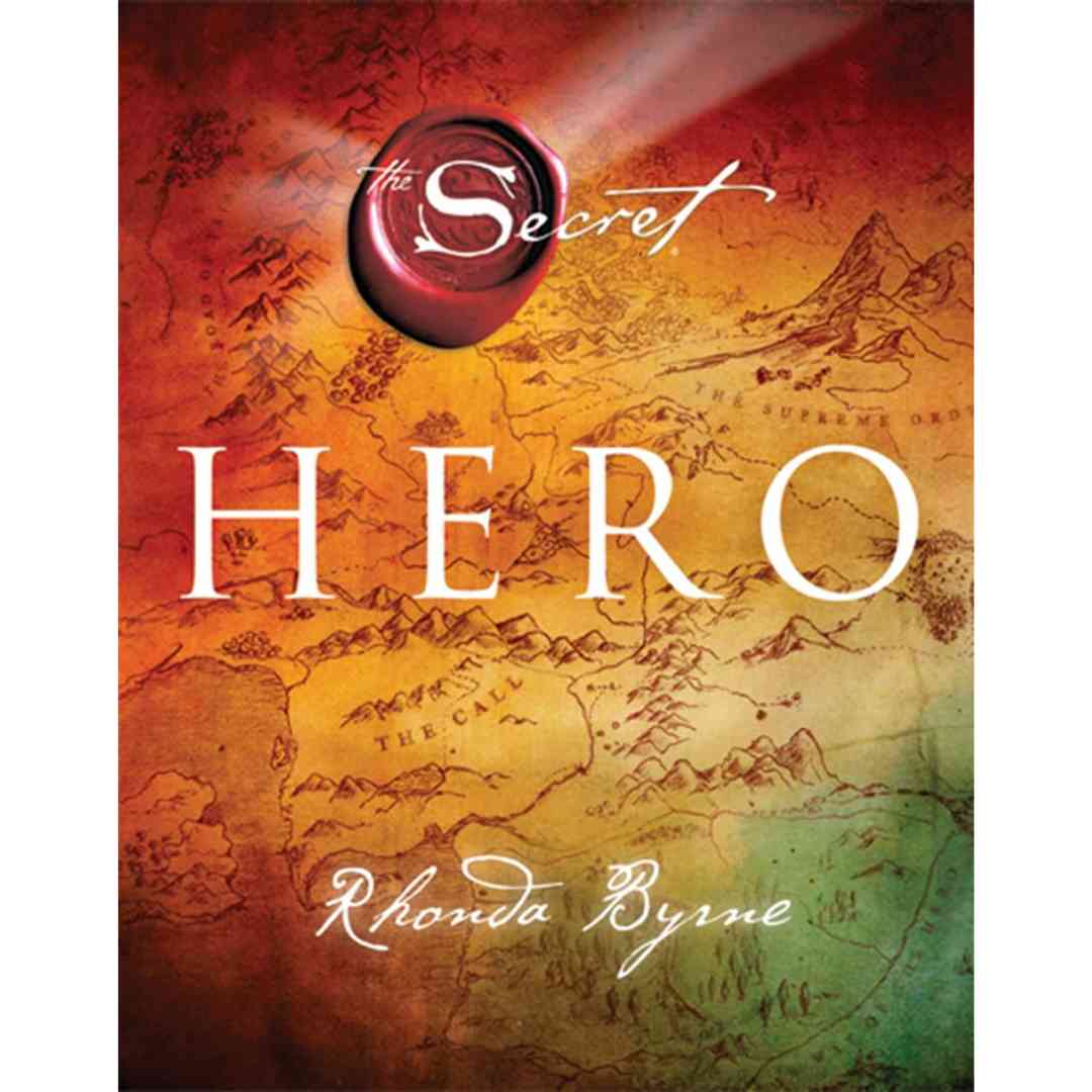 Hero (Hardcover) by Rhonda Byrne