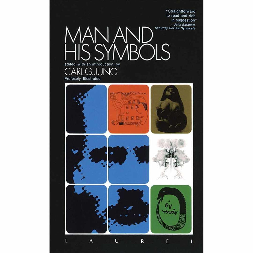 Man and His Symbols by C. G. Jung – Brilliant Books