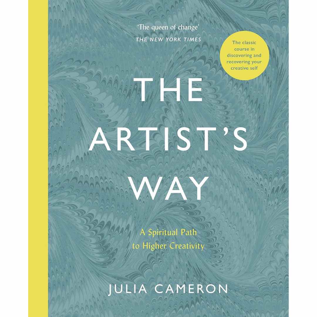 The Artist's Way by Julia Cameron