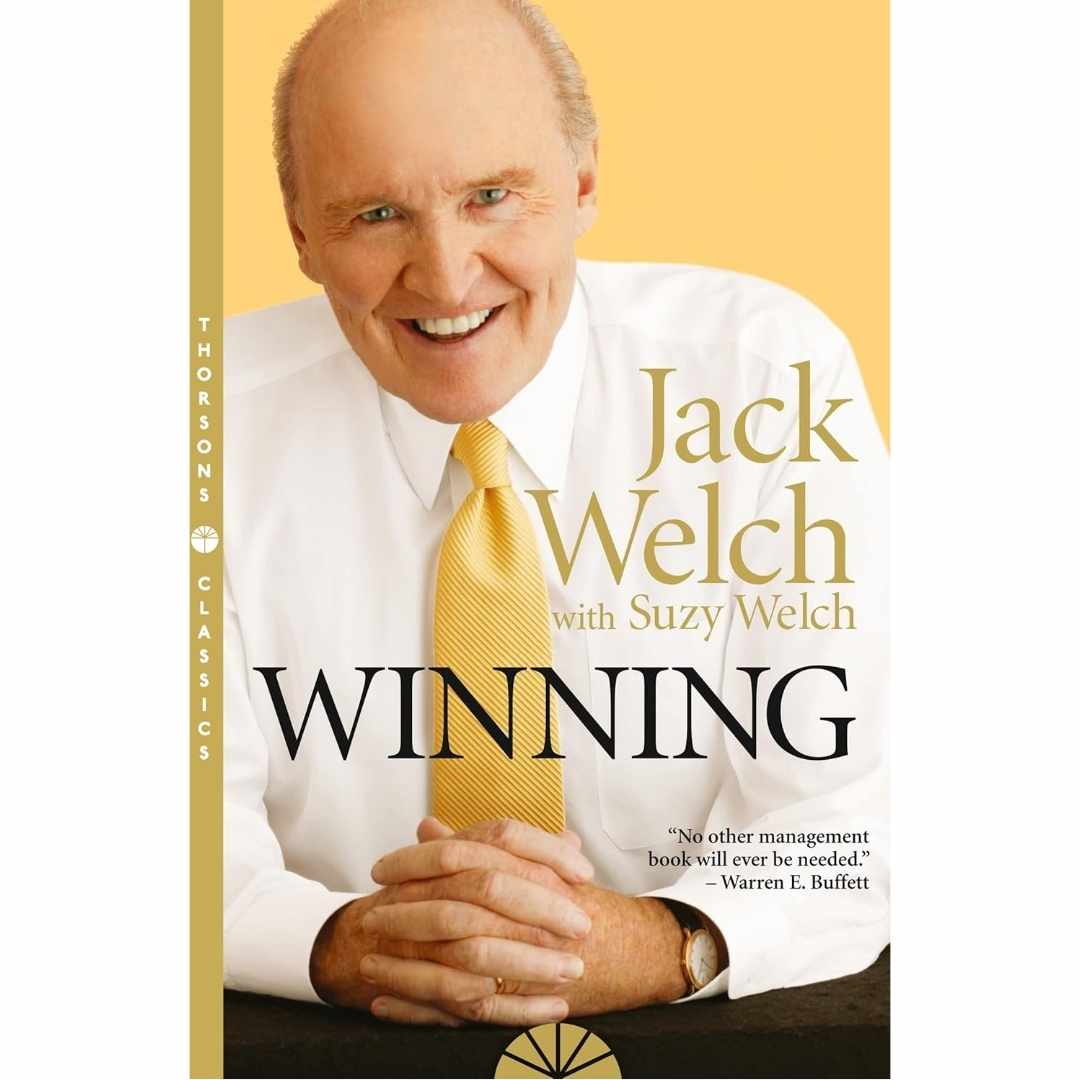 Winning : The Ultimate Business How-To Book by Jack Welch