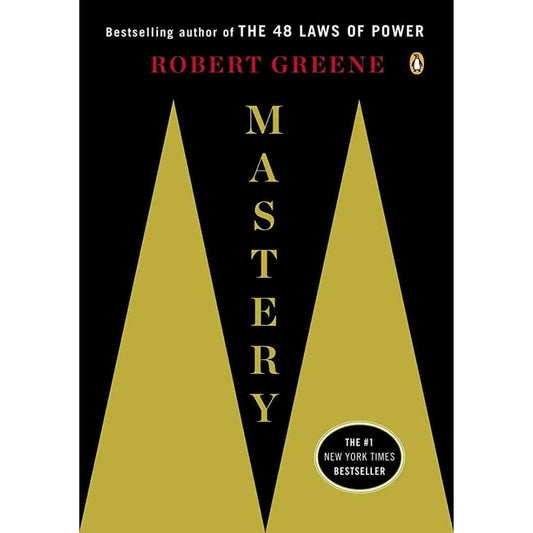 Mastery by Robert Greene - Brilliant Books